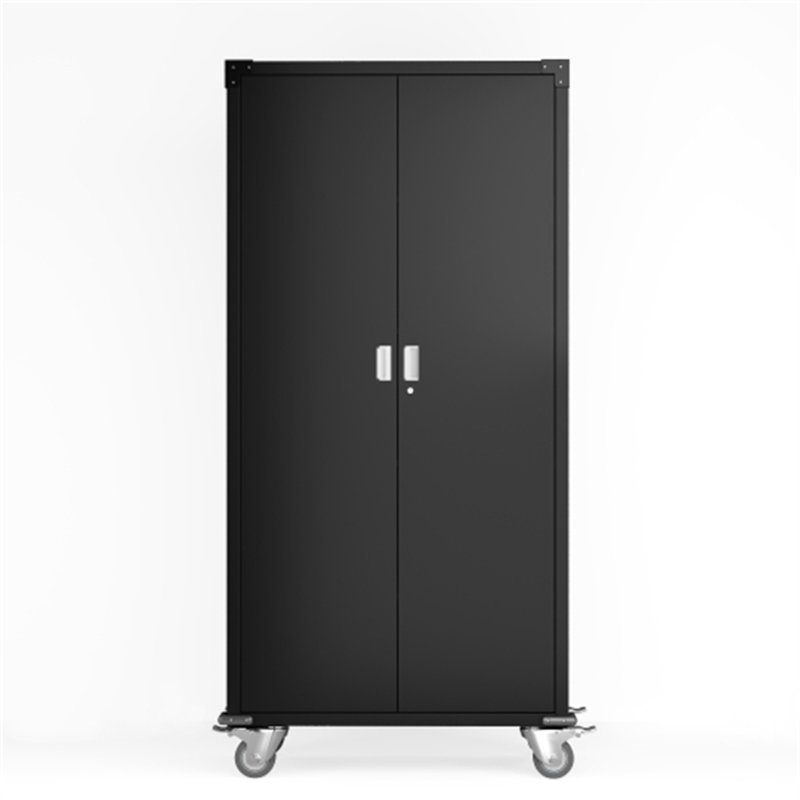 WFX Utility™ New Size Metal Storage With Wheels, Lockable File